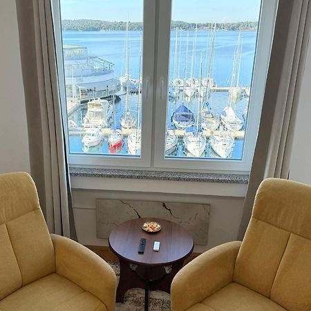 Studio Apartment Harbour Póla Kültér fotó